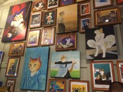 -猫咪博物馆(顶澳仔猫街店)