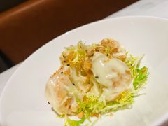 芥末虾球-珍呈中餐厅•粤川淮扬新疆(乌鲁木齐康莱德酒店)