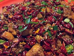 -重庆石磨豆花庄(乔庄店)