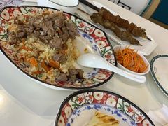 新疆烤包子-帕米尔食府(白云观店)