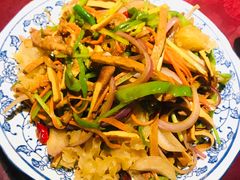 -小菜园新徽菜(合肥瑶海万达店)