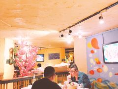 大堂-可可大虾武汉土菜大排档(万松园1店)