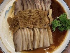 潮味卤水拼盘-东方之珠海鲜酒楼(南开店)