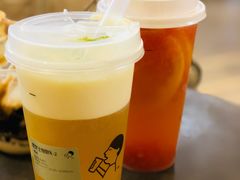 -喜茶(上海兴业太古汇店)
