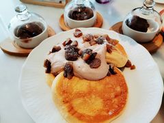 栗子舒芙蕾松饼-WOKKA by艮上(中海环宇荟店)