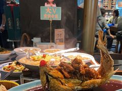 -老淮滨-蚌埠非遗小吃(淮河路店)