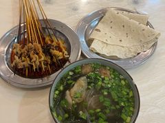 -正宗刘记不翻汤(和园店)