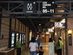 -CGV影城(壹方城IMAX店)