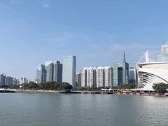 -珠江夜游广州塔·中大码头