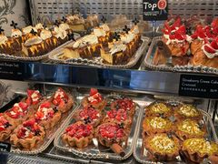 -B&C黄油与面包·THE GARDEN BAKERY概念店(世纪汇店)