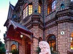 -马勒别墅·中餐厅