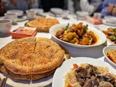 -西域阿里马新疆菜·清真(桂花路店)