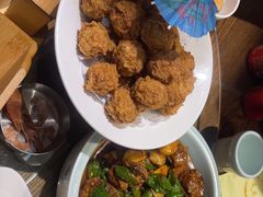 -三道菜(明堂公园店)