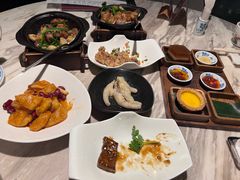-广州花园酒店荔湾亭·地道点心·粤式饮茶