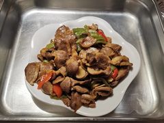 -长白山国际酒店中餐厅