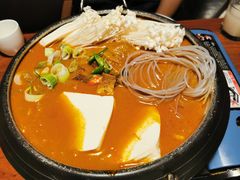 -军硕烤肉·部队火锅(二七万达店)