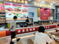 -豫掌柜饸饹面·烩面(秀沿路店)