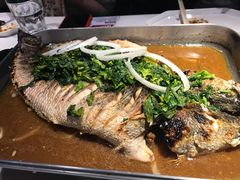 -鱼酷活鱼烤鱼(南京水游城店)