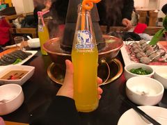 -北门涮肉·炭火铜锅涮肉(什刹海店)