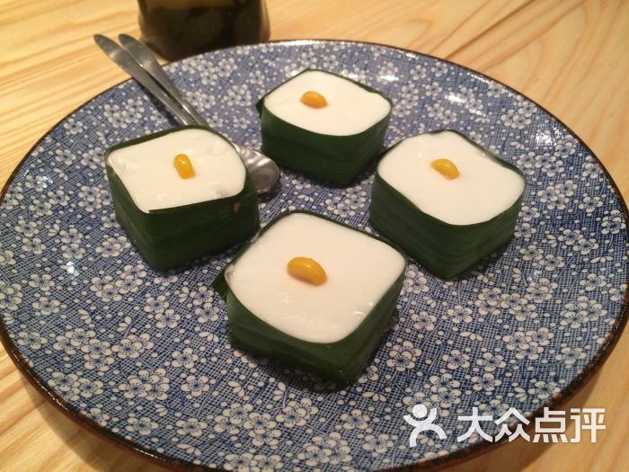 泰香米泰国餐厅((春熙路店))椰汁西米糕图片 - 第414张