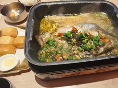-令狐冲烤鱼·烧菜馆(达明店)