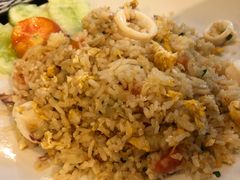 海鲜炒饭-BAI BUA RESTAURANT