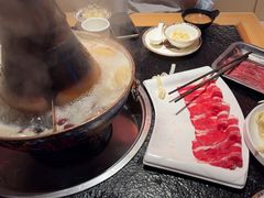 -京炭铜锅涮肉·羊蝎子·羊肉炉(保利·时光里店)