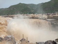 -陕西黄河壶口瀑布旅游区