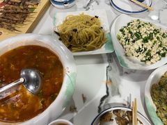 -途肴·老农饭庄(百里峡店)