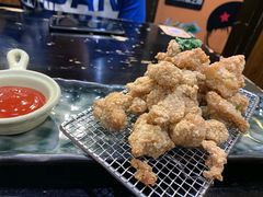 九层塔咸酥鸡-小明同学(三里屯店)