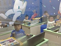 -童程童美少儿编程乐高机器人(世纪都会校区)