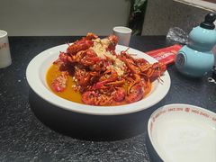 -周姑娘不等味·牛羊肉火锅·螃蟹罗氏虾·烤鱼烤串(高邮店)