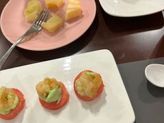 -斑斓西餐厅·自助茶点(高崎机场佰翔花园酒店)