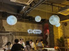 -那些年一起吃串的地方烧烤(观前街店)