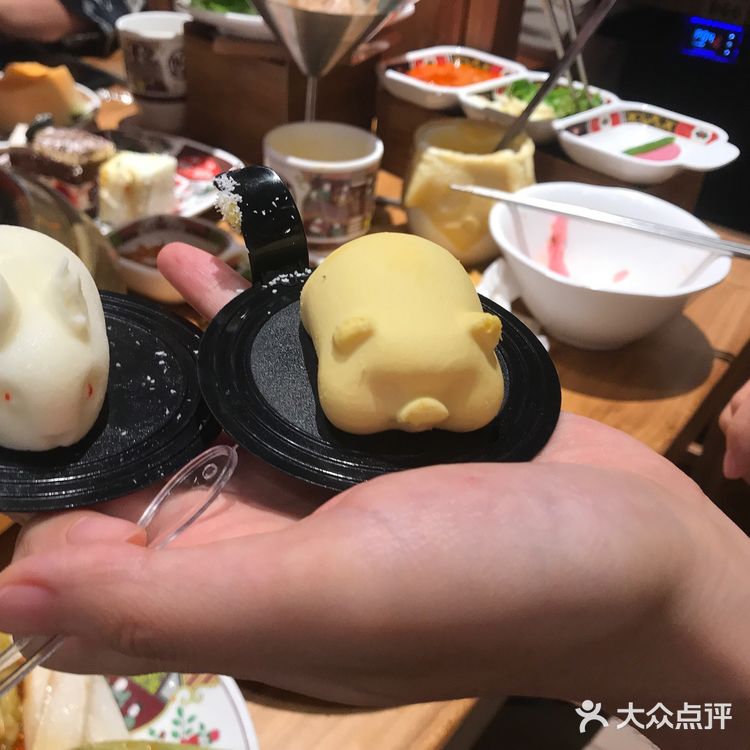 品质超可的自助烤肉系列🍱