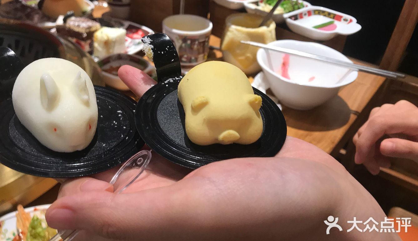 品质超可的自助烤肉系列🍱