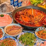 成都人夏天的快乐｜吃火锅喝大9