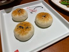 雪花牛肉香煎包-杭州JW万豪酒店-万豪中餐厅