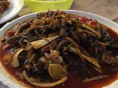 -卡尔顿东方银龙酒店•广西菜•早茶