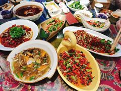 -蘑菇私房菜小馆(杨家坪西城天街店)
