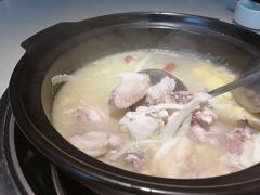 榴莲椰子鸡-百年果林椰子鸡(中洲店)