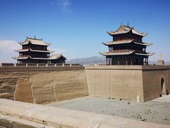 -嘉峪关关城