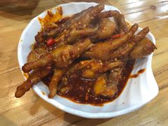-许妈妈餐厅烤肉烧烤家常菜(明润广场店)