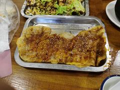 -天津乾毓德饭庄·清真传统炒菜·海鲜烧烤(咸阳路店)