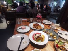 -本处·素食·融合料理(南油店)