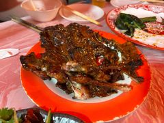 -周记老沈阳焦火鸡架