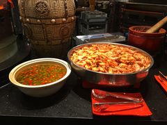 -四海一家自助餐(益田假日广场店)