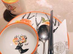 -新白鹿餐厅(金鹰新街口店)