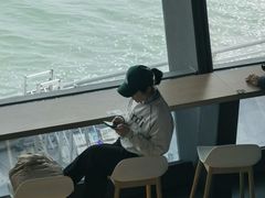 -抱抱地球咖啡馆(国家海洋博物馆店)