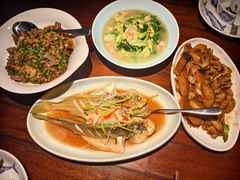 -前海沿·青岛菜(五四广场永旺店)